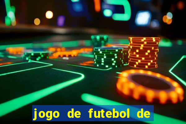 jogo de futebol de montar seu time